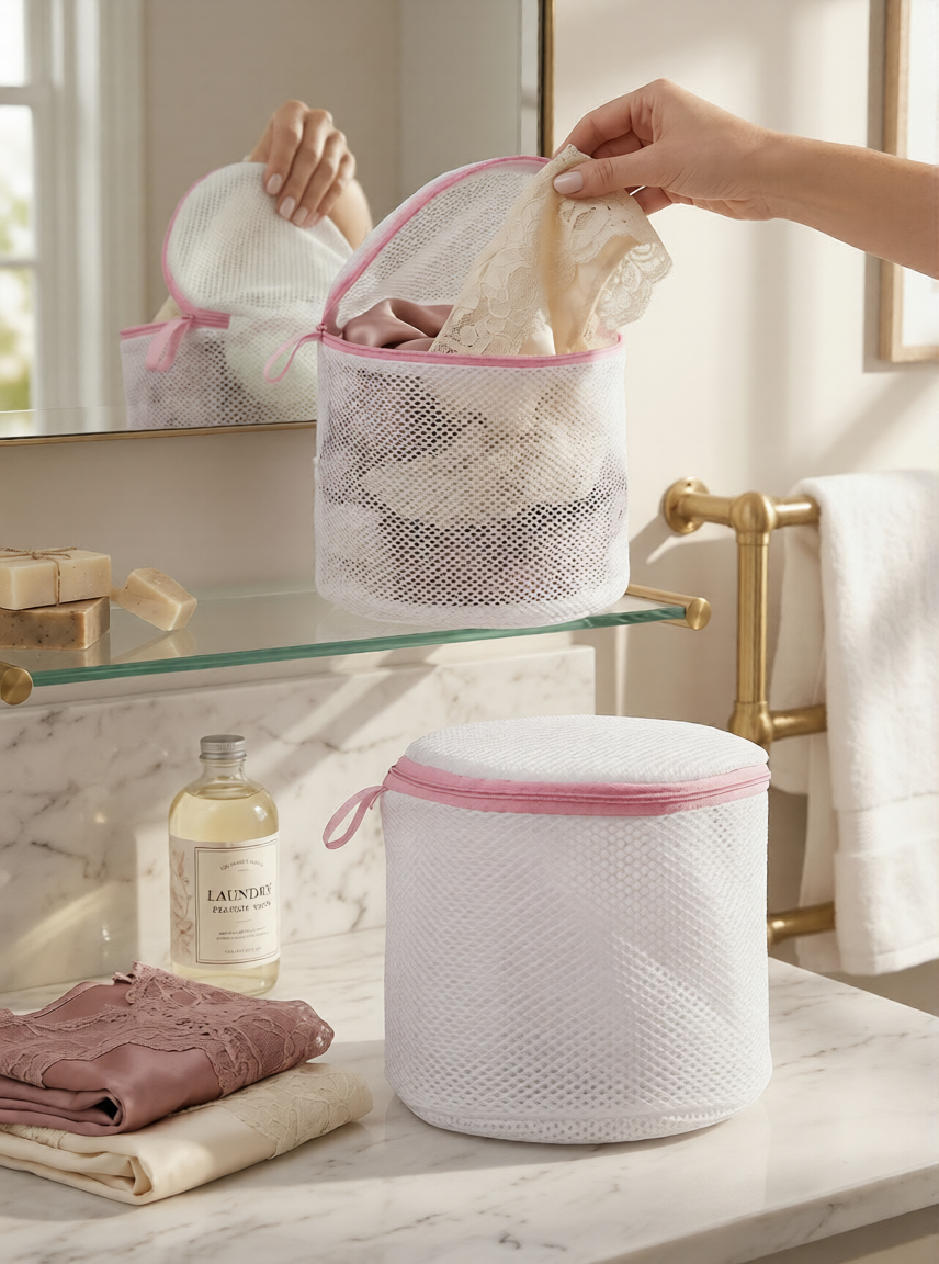Premium Lingerie Wash Bag – For Bras & Delicates | ve1gib-3k.myshopify.com